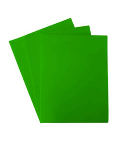 FOAMY CARTA VERDE BANDERA