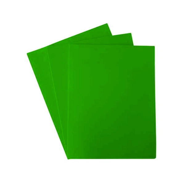 FOAMY CARTA VERDE BANDERA