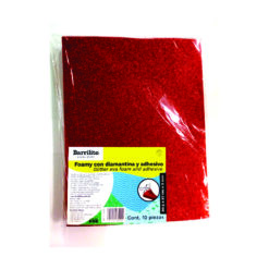 FOAMY CTA DIAMAN C/ADHESIVO