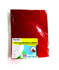 FOAMY CTA DIAMAN C/ADHESIVO