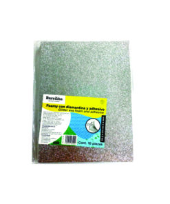 FOAMY CTA DIAMAN C/ADHESIVO