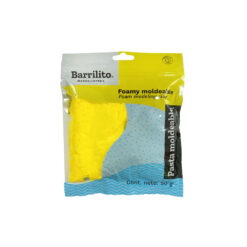 FOAMY MOLDEABLE AMARILLO
