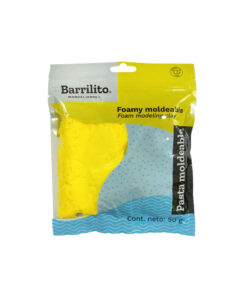 FOAMY MOLDEABLE AMARILLO