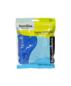 FOAMY MOLDEABLE AZUL ELEC.