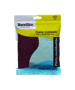 FOAMY MOLDEABLE CHOCOLATE