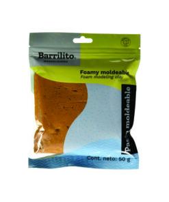 FOAMY MOLDEABLE CAMELLO