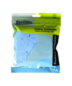 FOAMY MOLDEABLE AZUL CIELO