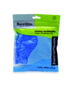 FOAMY MOLDEABLE AZUL REY