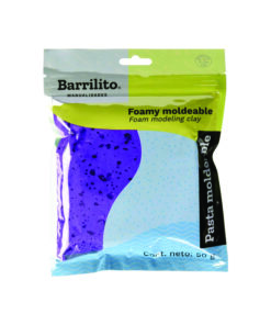 FOAMY MOLDEABLE MORADO