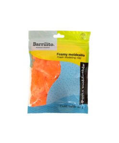 FOAMY MOLDEABLE NARANJA