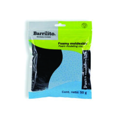 FOAMY MOLDEABLE NEGRO