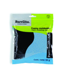 FOAMY MOLDEABLE NEGRO