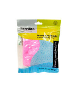 FOAMY MOLDEABLE ROSA MEX.