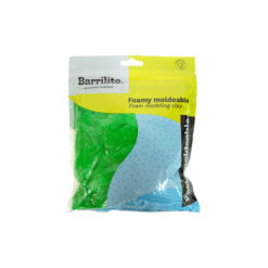 FOAMY MOLDEABLE VERDE BAND.