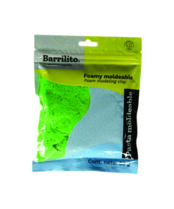 FOAMY MOLDEABLE VERDE LIMÓN