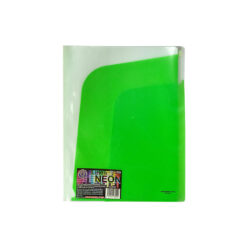 FOLDER CARTA PLÁSTICO