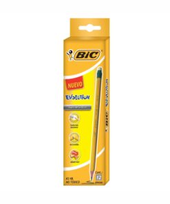 LAPIZ BIC 2HB EVOLUTION