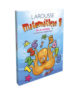 PREESCOLAR MATEMATICAS 1