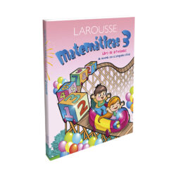 PREESCOLAR MATEMATICAS 3