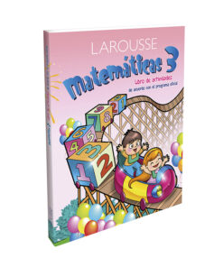 PREESCOLAR MATEMATICAS 3