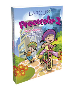 PREESCOLAR 2 CAMPOS FORMATIVOS
