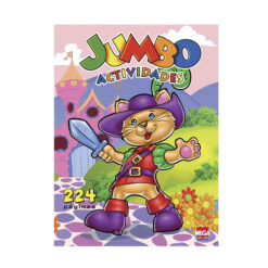 LIBRO JUMBO ACTIVIDADES
