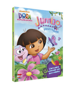 LIBRO ¡VAMOS A EXPLORAR!