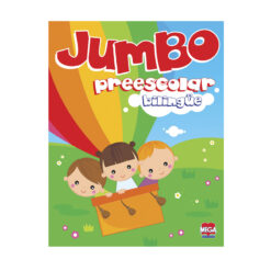 JUMBO PREESCOLAR BILINGÜE