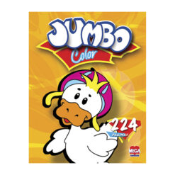 LIBRO JUMBO COLOR