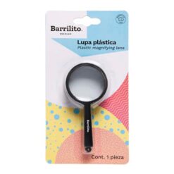 LUPA PLÁSTICA 40MM