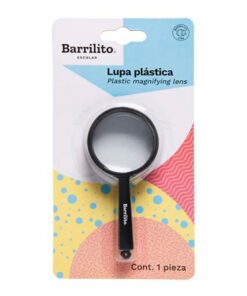 LUPA PLÁSTICA 40MM