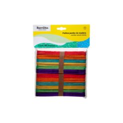PALITO JUMBO LARGO 80PZA.