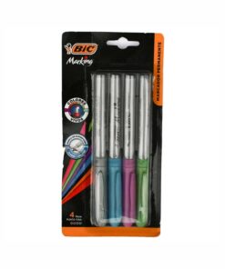 MARCADOR BIC MARKING METALLIC