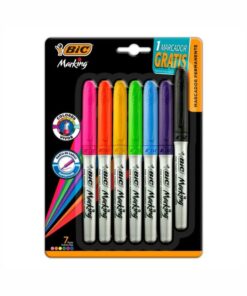 MARCADOR BIC MARKING C/6