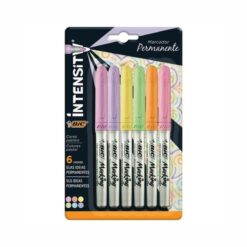 MARCADOR BIC MARKING SURTIDO