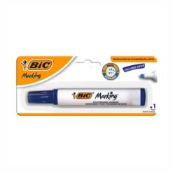 MARCADOR BIC MARKING AZUL
