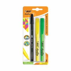 MARCATEXTO AMARILLO/VERDE