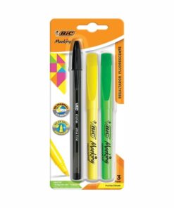 MARCATEXTO AMARILLO/VERDE