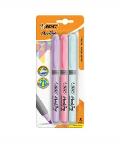 MARCATEXTO BIC MARKING PASTEL