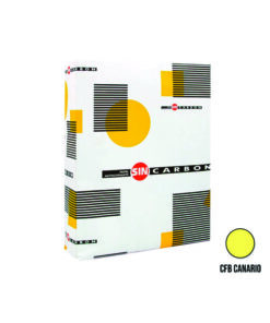 PAPEL AUTOCOPIA CFB CANARIO