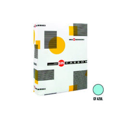 PAPEL AUTOCOPIA CF AZUL