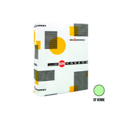 PAPEL AUTOCOPIA CF VERDE