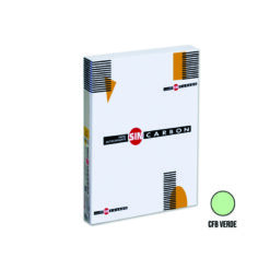 PAPEL AUTOCOPIA OFICIO CFB VERDE