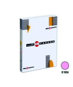 PAPEL AUTOCOPIA OFICIO CF ROSA