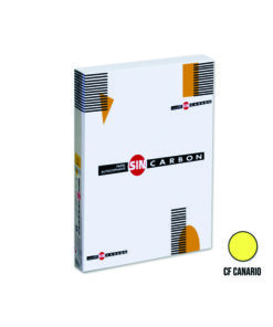 PAPEL AUTOCOPIA OFICIO CF CANARIO