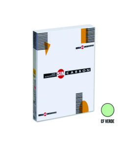 PAPEL AUTOCOPIA OFICIO CF VERDE