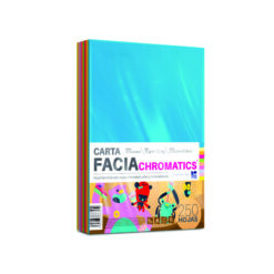 PAPEL CARTA 250HJS CHROMATICS