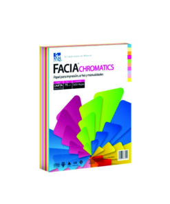 PAPEL CARTA 500 HJS FACIA CHROMATICS