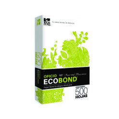 PAPEL OFICIO ECOBOND 500 HJS