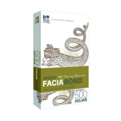PAPEL OFICIO FACIA C/500